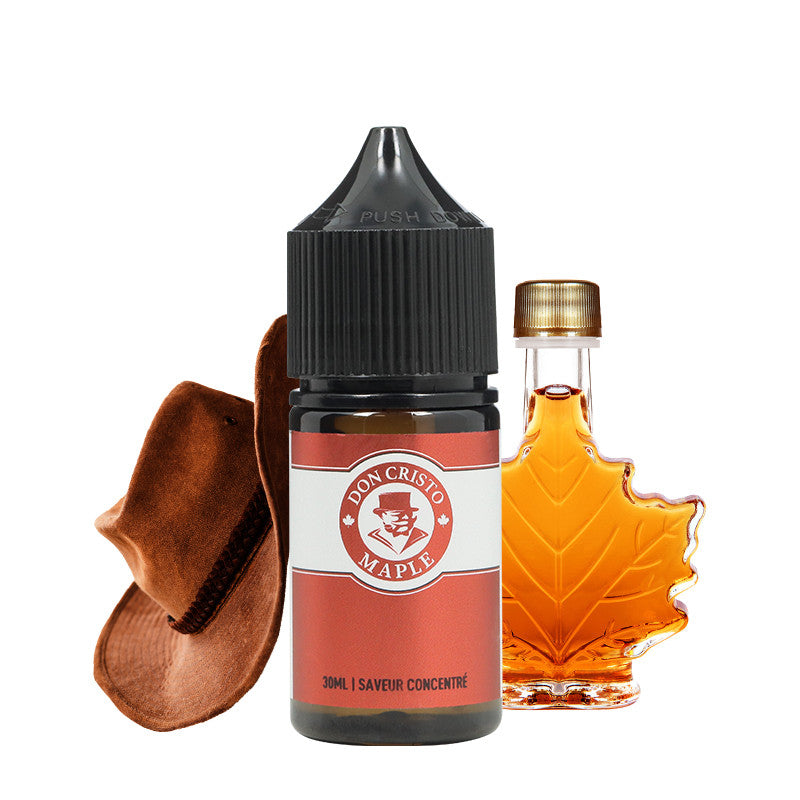 Don Cristo - Maple Flavour 30ml Concentrate