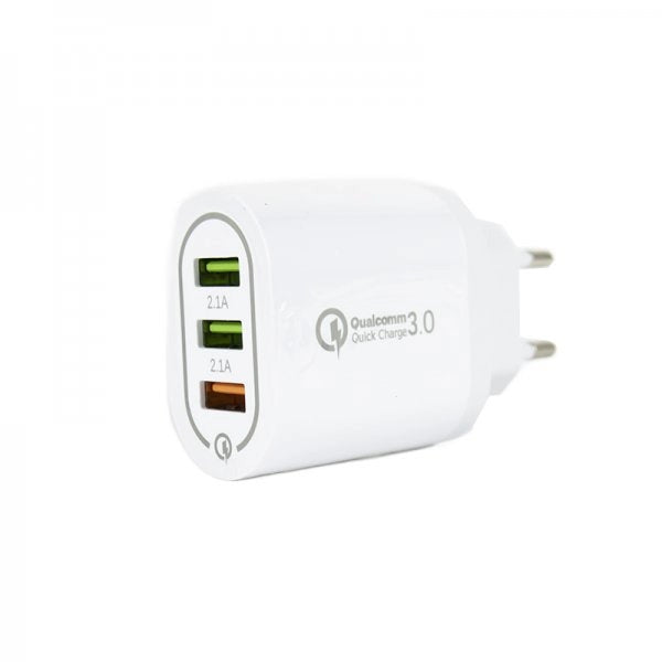 Wall Adapter/USB USB C 2.1 A 5V 373 Fast Charge
