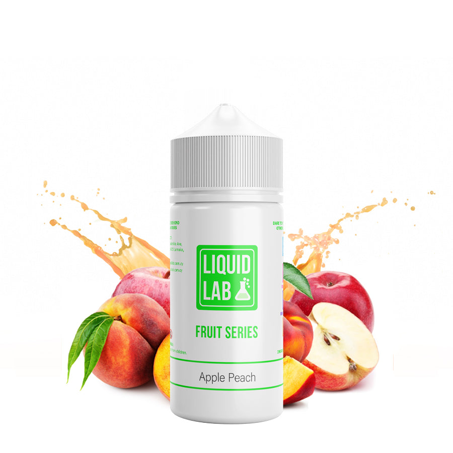 Liquid Lab Apple Peach