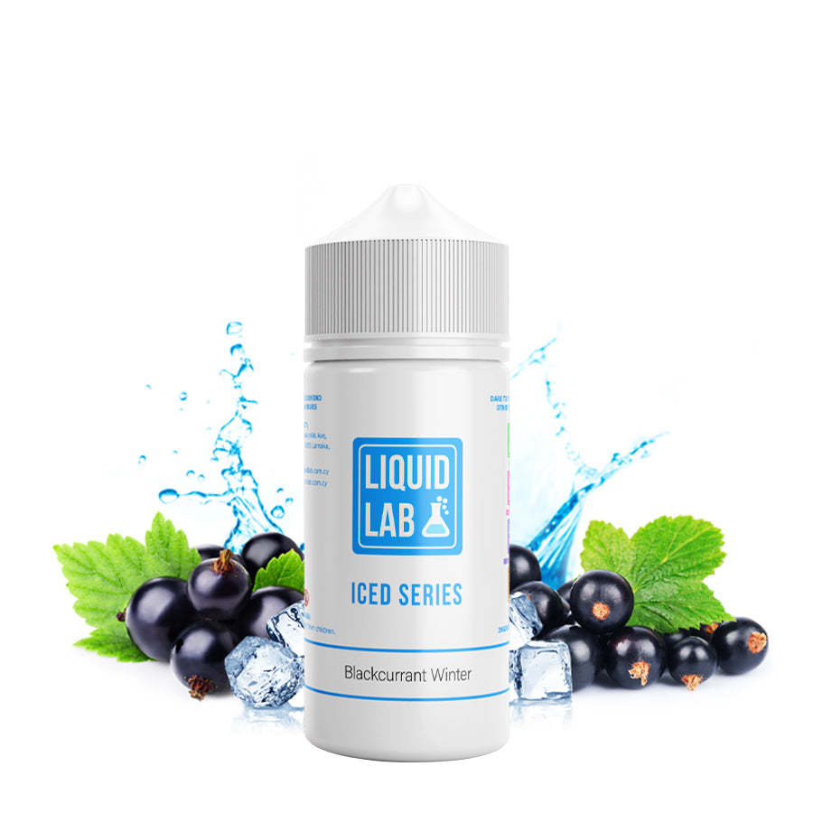 Liquid Lab Blackcurrant Winter