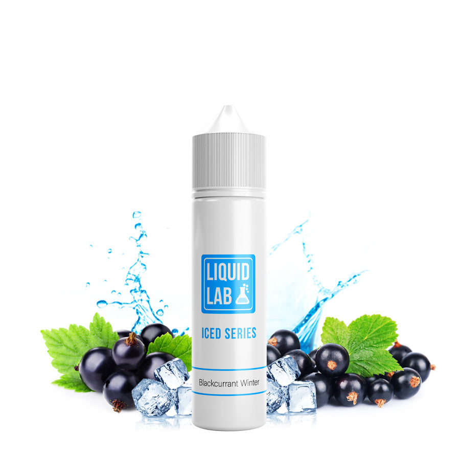 Liquid Lab Blackcurrant Winter