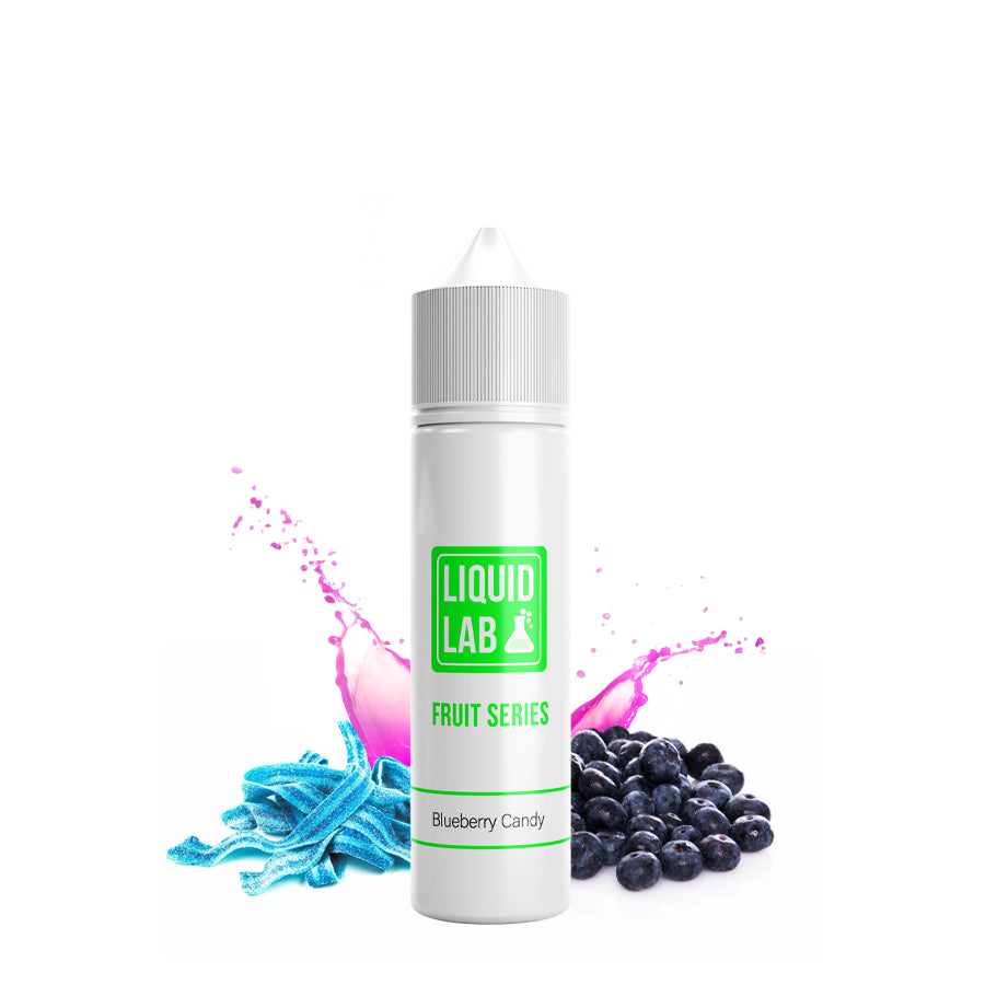 Liquid Lab Blueberry Candy