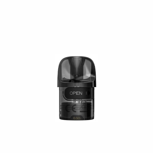 elfbar nachfüll pod läuft aus Lost Vape E-Plus RBA Cartridge | Single Coil Deck | bearsvapes.co.uk main image 1