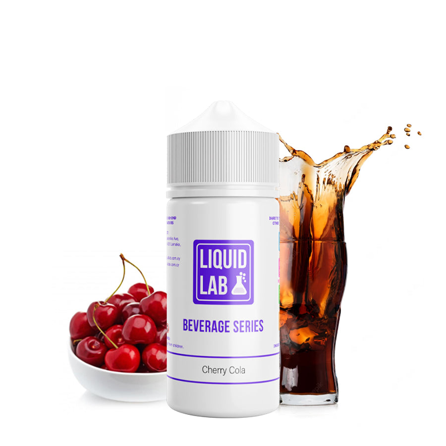 Liquid Lab Cherry Cola
