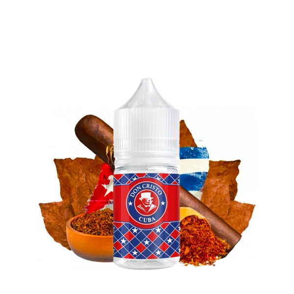 Don Cristo - Cuba Flavour 30ml Concentrate