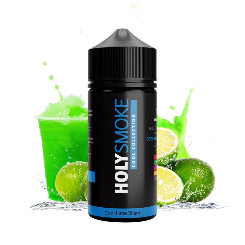 Cool Lime Slush Flavour Shot