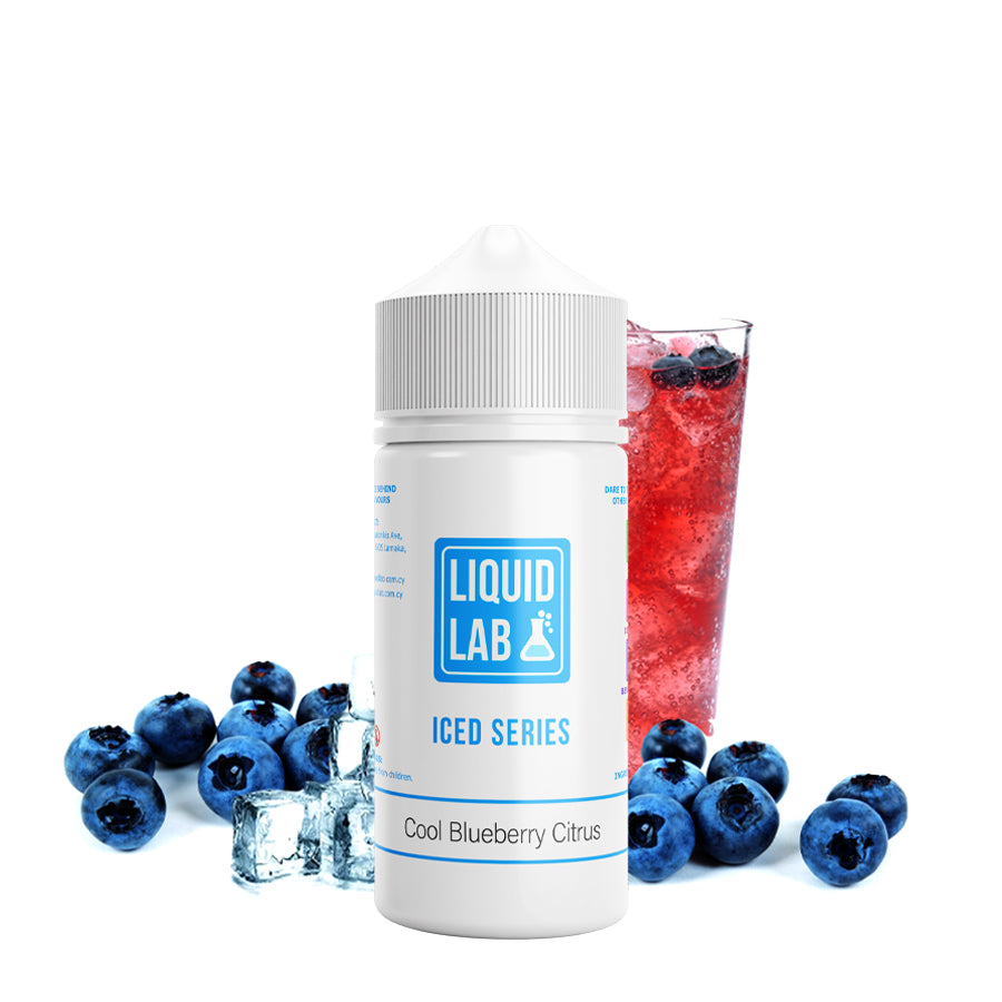 Liquid Lab Cool Blueberry Citrus