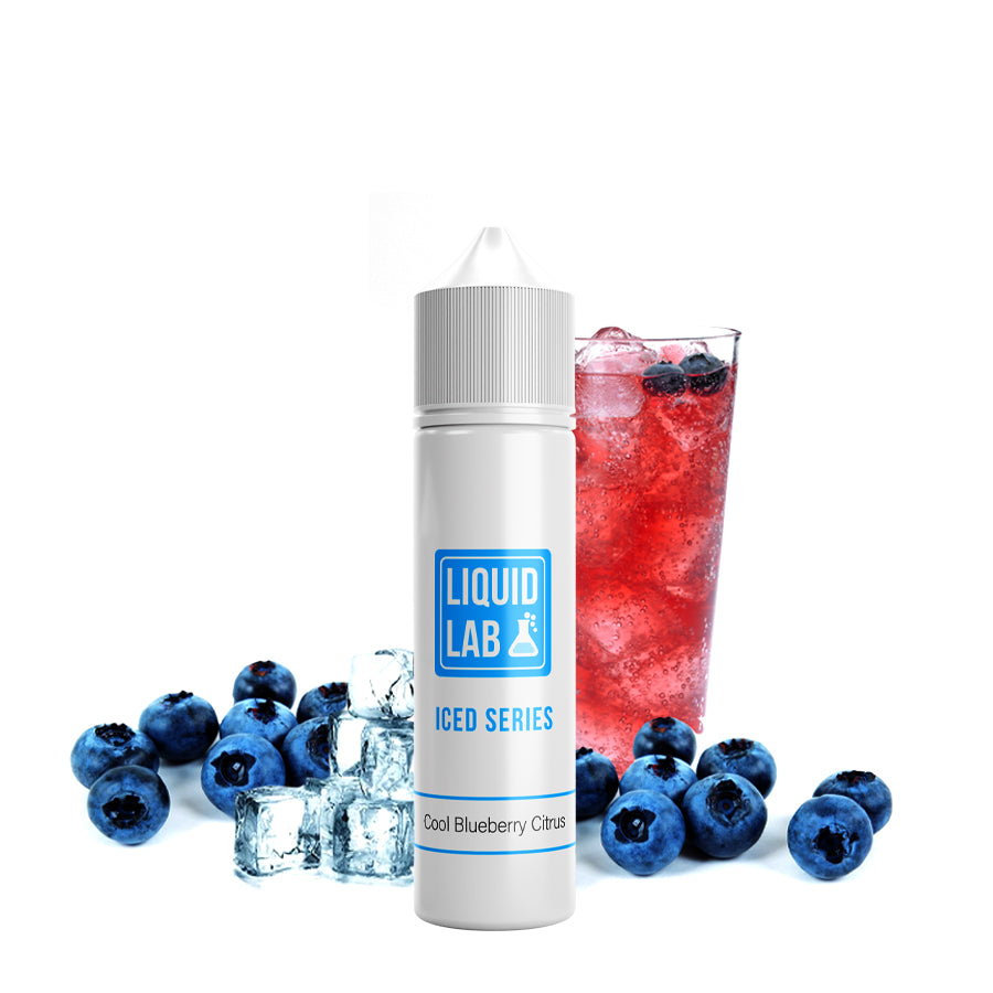 Liquid Lab Cool Blueberry Citrus