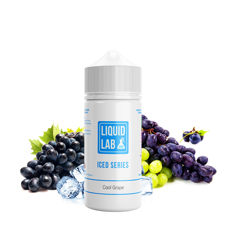 Liquid Lab Cool Grape