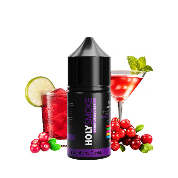 Cranberry Cocktail Flavour Shot