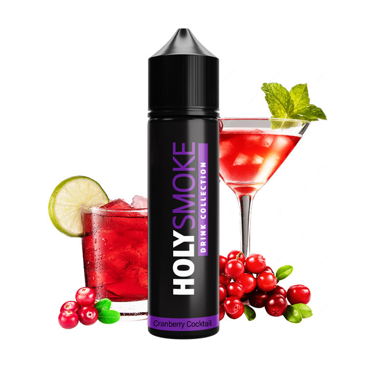 Cranberry Cocktail Flavour Shot