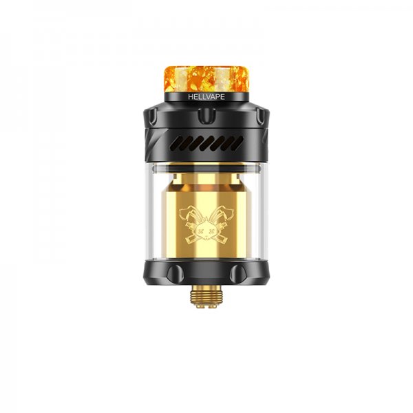 Hellvape Dead Rabbit V3 RTA 6th Anniversary Edition