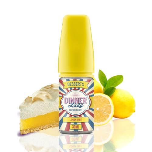 Dinner Lady - Lemon Tart 30ml Flavour Concentrate