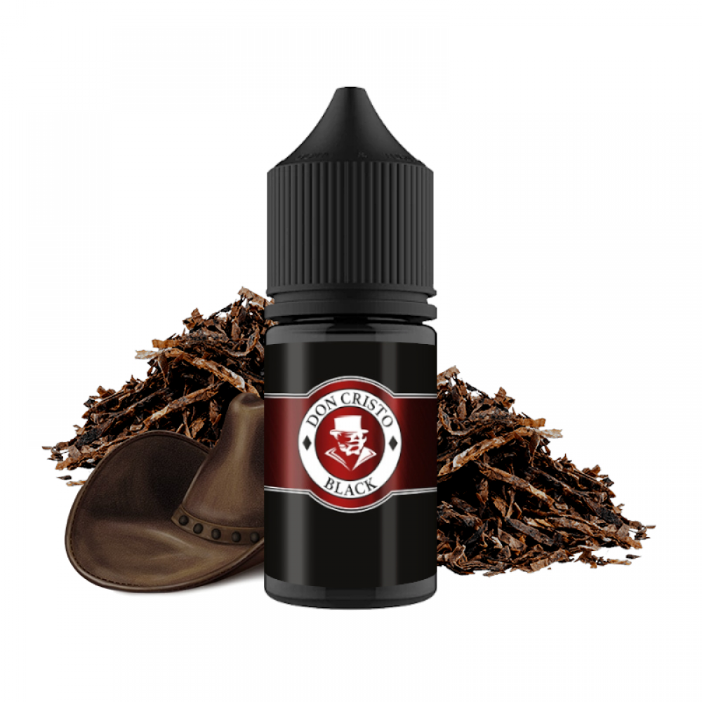 Don Cristo - Black Flavour 30ml Concentrate