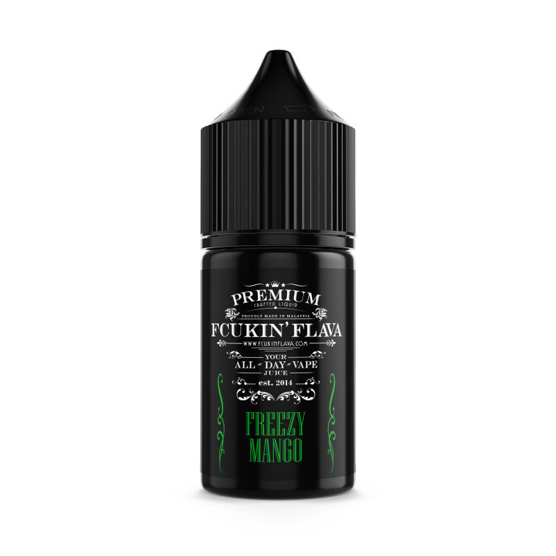 Fcukin Flava - Freezy Mango 30ml Flavour Concentrate