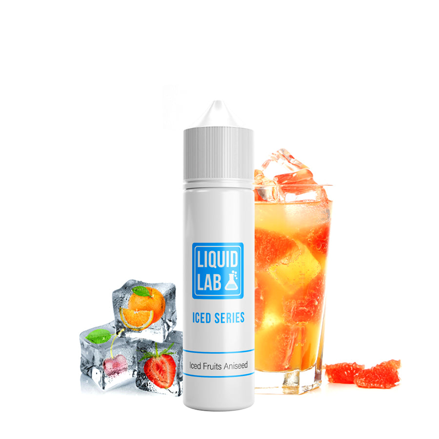 Liquid Lab Iced Fruits Aniseed