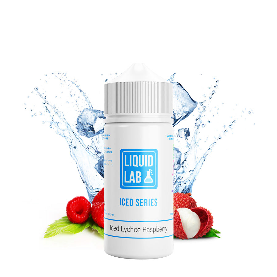 Liquid Lab Iced Lychee Raspberry