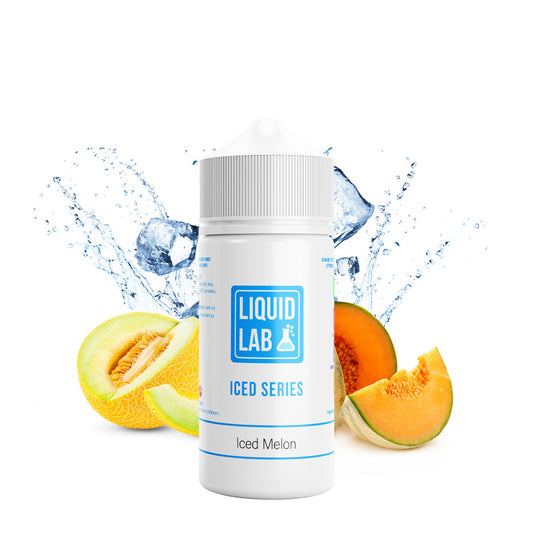 Liquid Lab Iced Melon