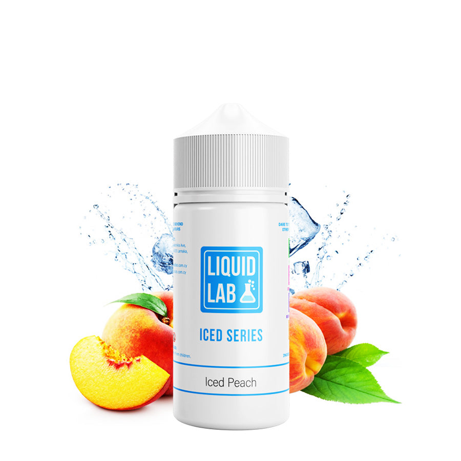 Liquid Lab Iced Peach