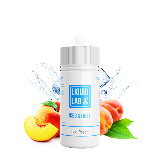 Liquid Lab Iced Peach
