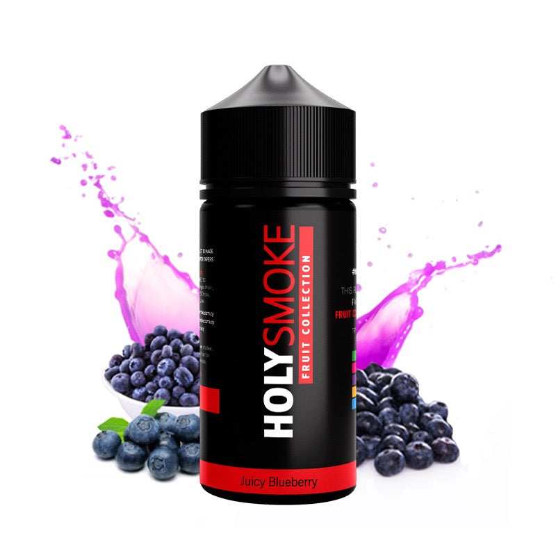 Juicy Blueberry Flavour Shot