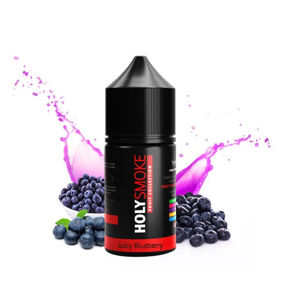 Juicy Blueberry Flavour Shot