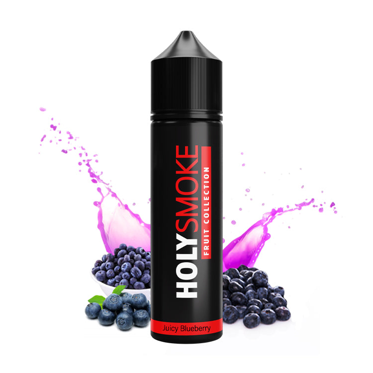 Juicy Blueberry Flavour Shot