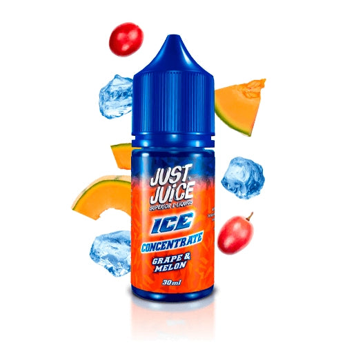 Just Juice - Ice Grape Melon Concentrate 30ml