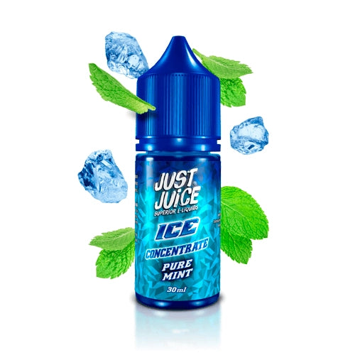 Just Juice - Ice Pure Mint Concentrate 30ml
