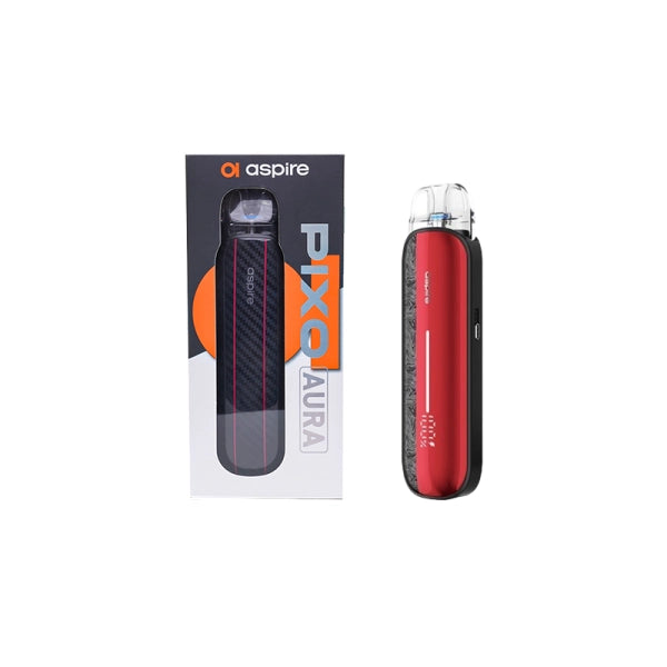 Aspire Pixo Aura Starter Kit