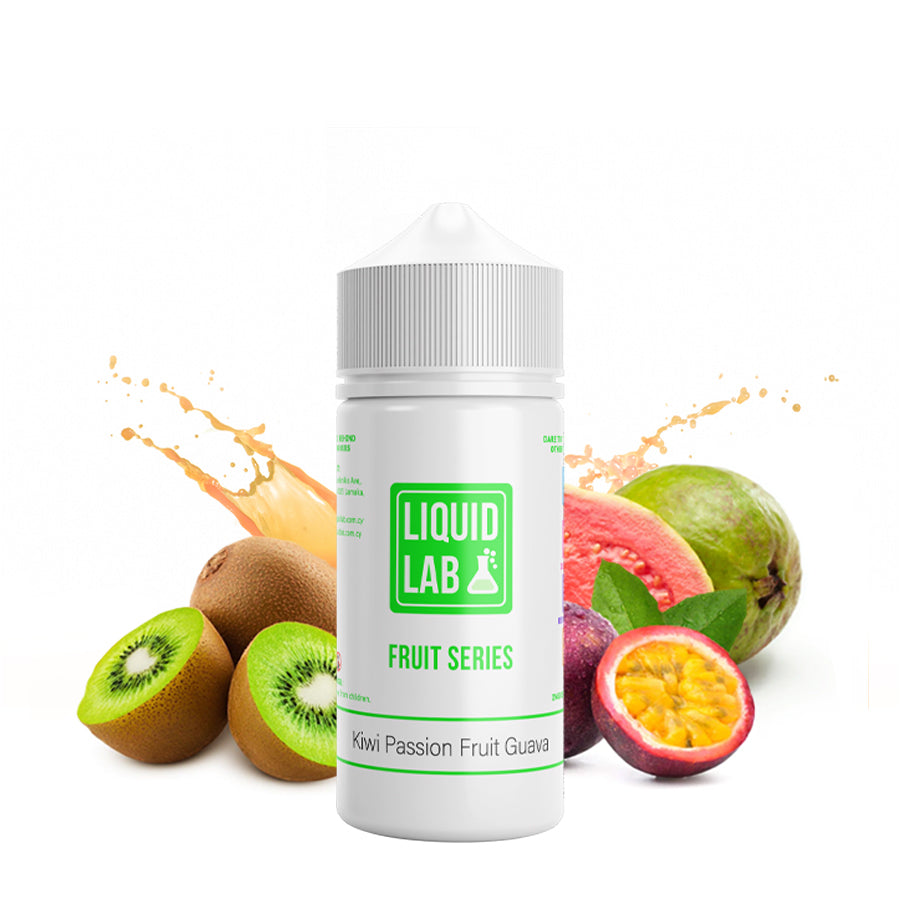 Liquid Lab Kiwi Passion Fruit Guava