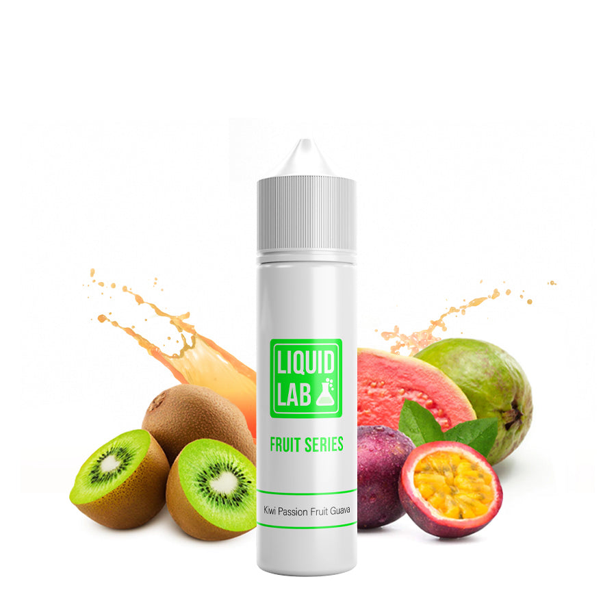 Liquid Lab Kiwi Passion Fruit Guava