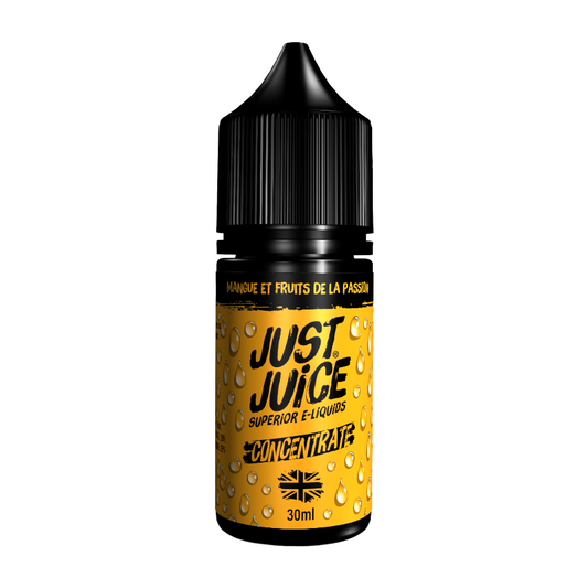 Just Juice - Mango Passionfruit Concentrate 30ml