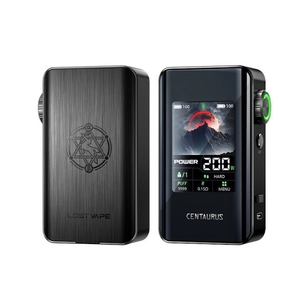 Lost Vape Centaurus BT200 - Vape Mod | Holy Smoke