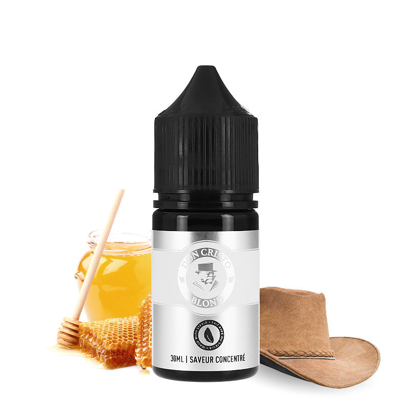 Don Cristo - Blond Flavor 30ml Συμπυκνωμένο
