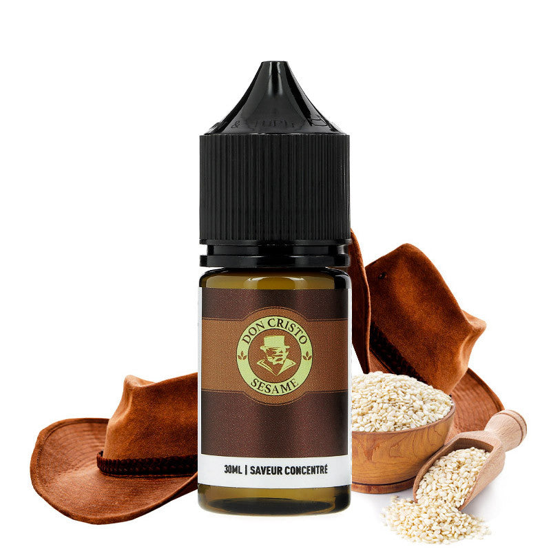 Don Cristo - Sesame Flavour 30ml Concentrate