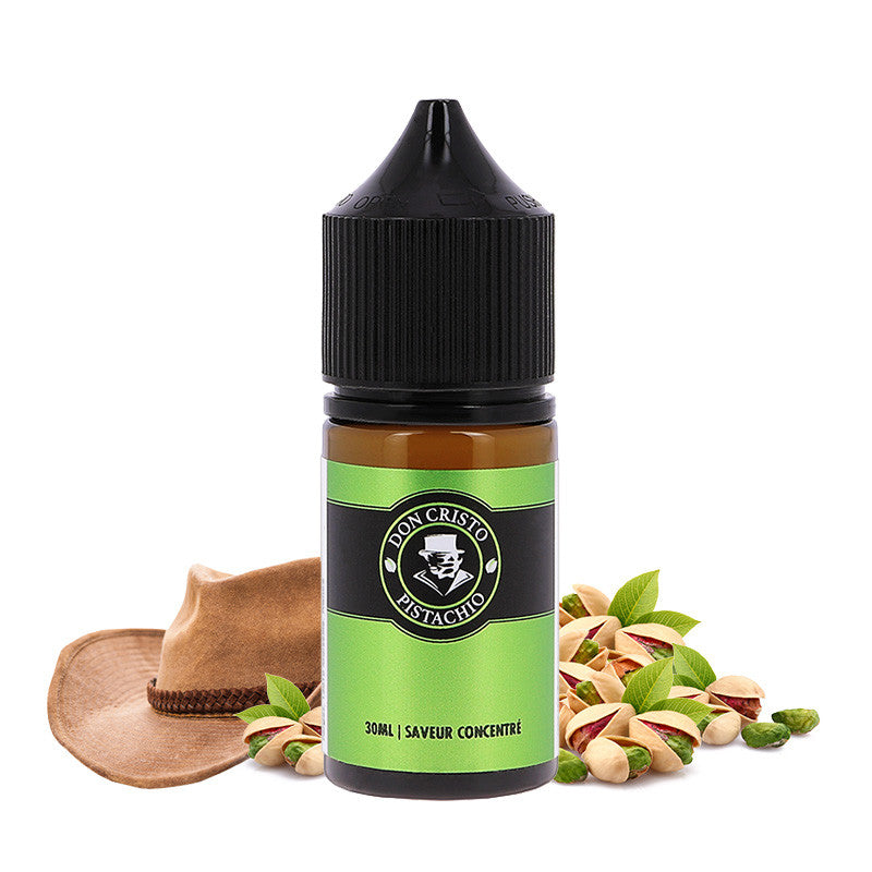 Don Cristo - Pistachio Flavour 30ml Concentrate