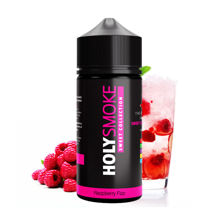 Raspberry Fizz Flavour Shot