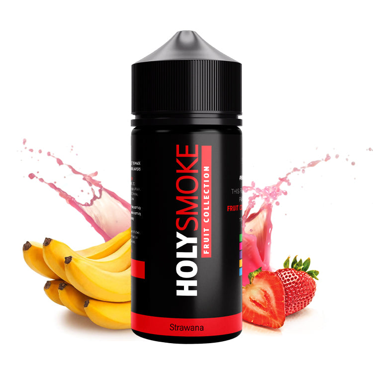 Strawana Flavour Shot