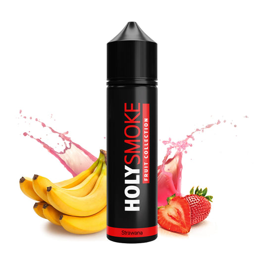 Strawana Flavour Shot