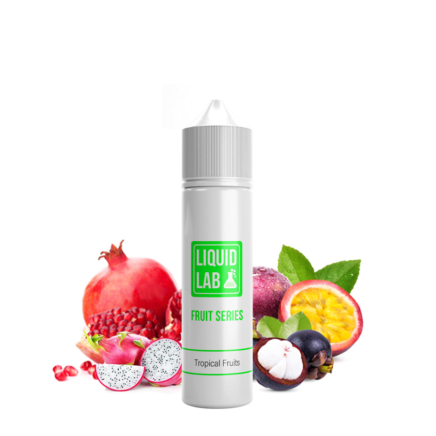 Liquid Lab Tropical Fruits