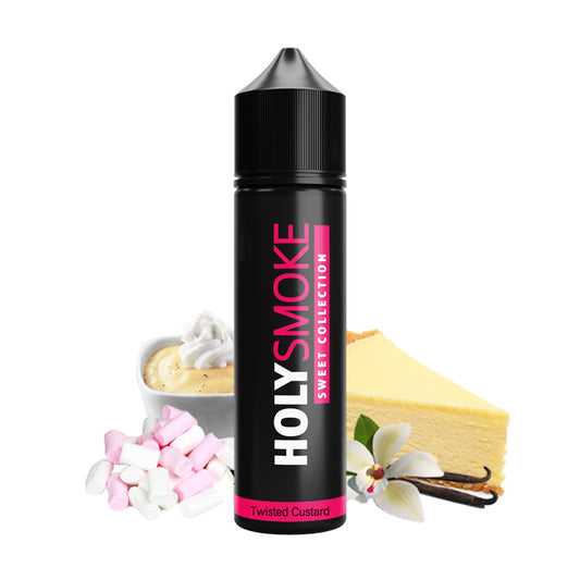 Twisted Vanilla Custard Flavour Shot