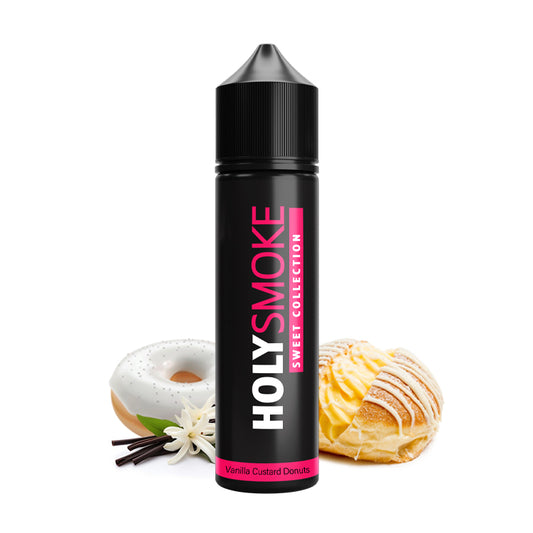 Vanilla Custard Donuts Flavour Shot