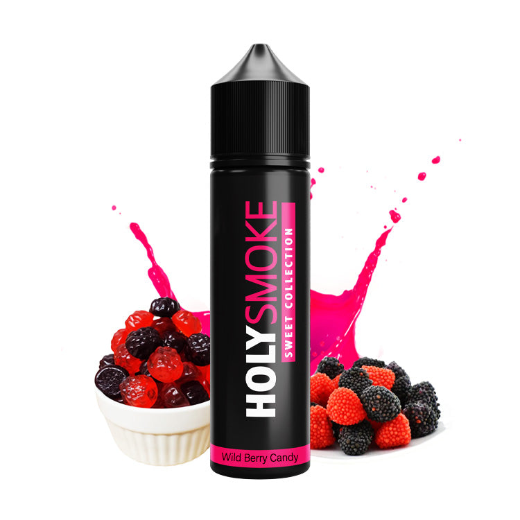 Wild Berry Candy Flavour Shot