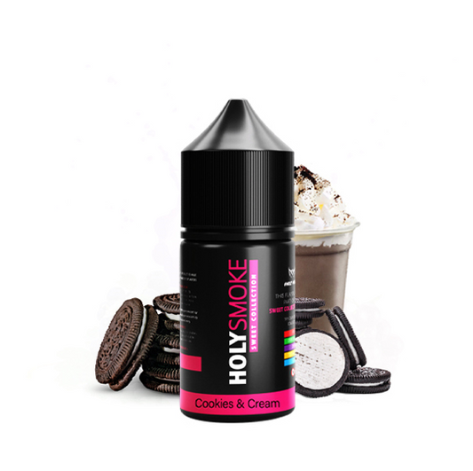 Cookies & Cream Flavour Shot