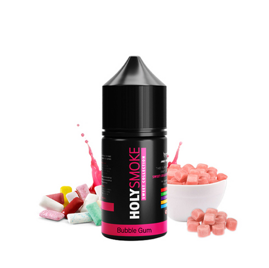 Bubble Gum Flavour Shot