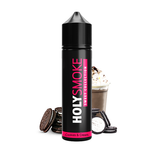 Cookies & Cream Flavour Shot