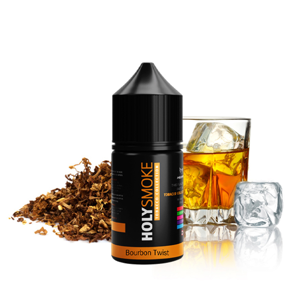 Bourbon Twist Flavour Shot