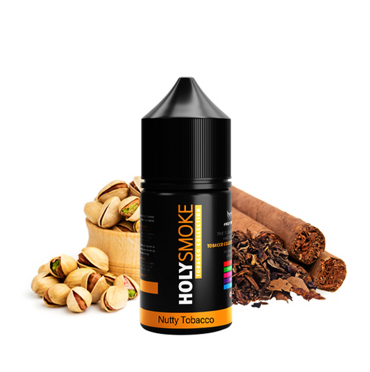 Πλάνο γεύσης Nutty Tobacco
