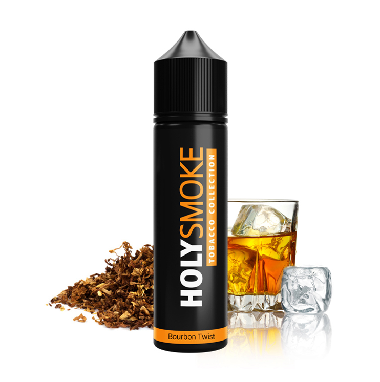 Bourbon Twist Flavour Shot